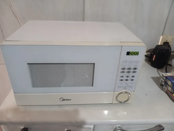 Microondas Mídia 