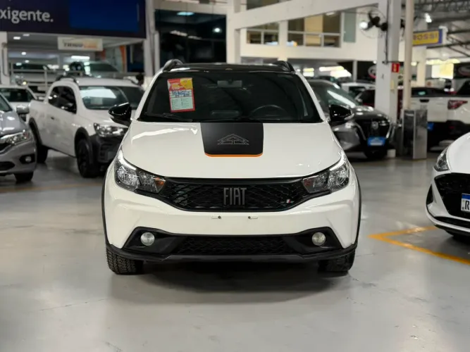 Fiat Argo Trekking 1.3 8V Flex 2025