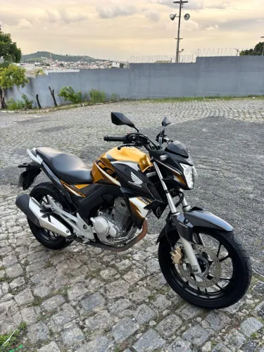Honda CB Twister/flexone 250cc 2020