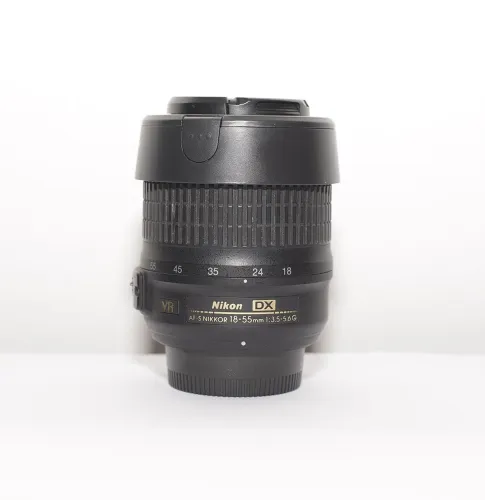 Nikon 18-55mm VR AF-S DX