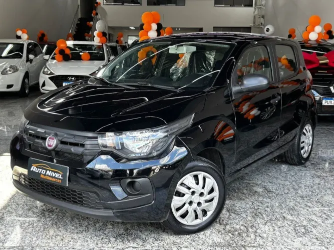 Fiat Mobi Like 1.0 Fire Flex 5P. 2020