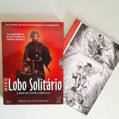6 filmes Lobo Solitário