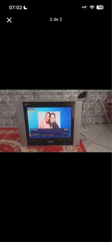 TV DE TUBO