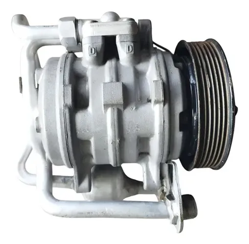 Compressor Ar Condicionado Vw Gol Parati G2 G3 G4 377820803
