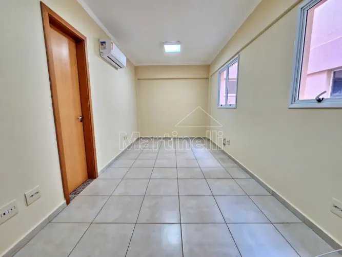 Sala comercial para locação e venda no Condomínio Gold, próximo ao Fórum - Ribeirão Preto/