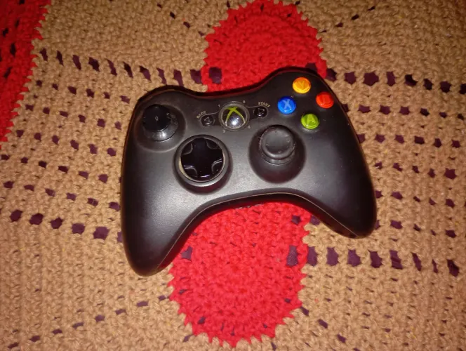 Controle de Xbox 360