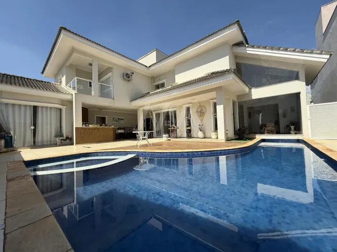 Casa em Condomínio para Venda em Sorocaba, Cond. VILA DOS INGLEZES, 4 dormitórios, 4 suíte