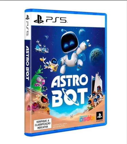 Astro Bot PS5