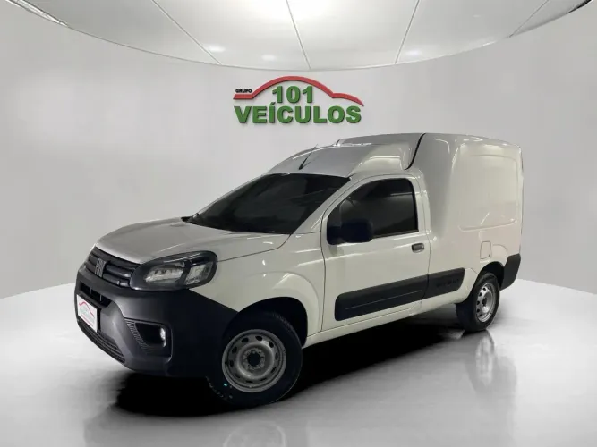 Fiat Fiorino Endurance EVO 1.4 Flex 8V 2P 2024