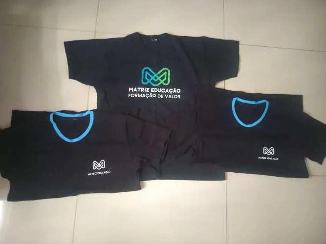 Camisas Colégio Matriz