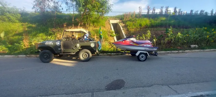 Jet ski