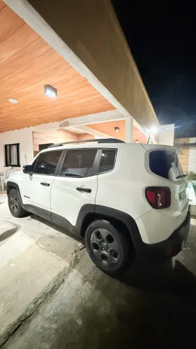Jeep Renegade 1.8 4X2 Flex 16V Aut. 2018