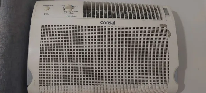 Ar-condicionado consul