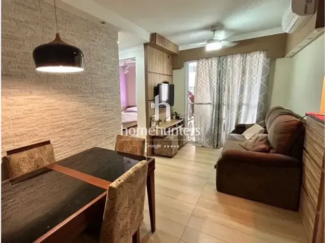 Apartamento 3 dormitórios com suíte no Campinas Boulevard, Parque Industrial, Campinas