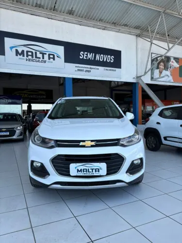 Chevrolet Tracker Premier 1.4 Turbo 16V Flex AUT 2018