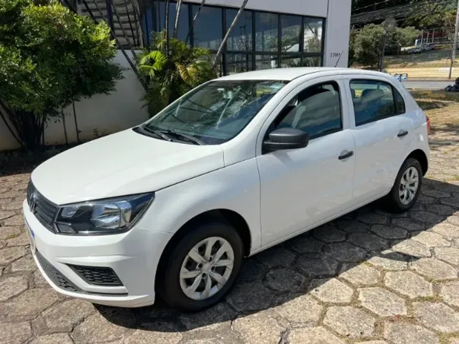 Volkswagen Gol Geração VII 1.0 12V Flex Mec. 4P 2023