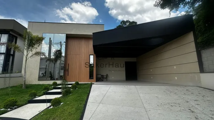 CASA RESIDENCIAL em INDAIATUBA - SP, RESIDENCIAL MILANO