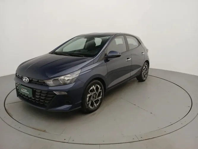 Hyundai HB20 Platinum 1.0 TB Flex 12V AUT 2024