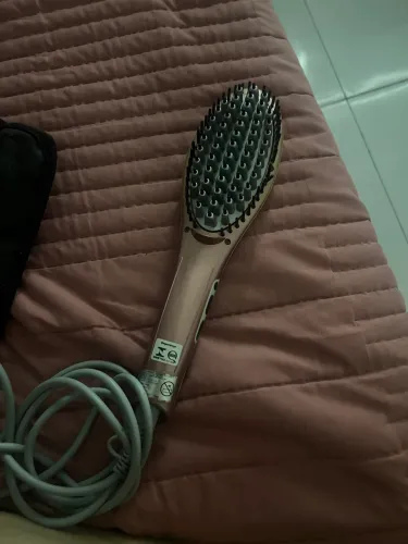 Escova alisadora 