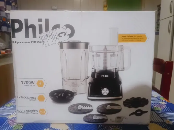 Multiprocessador Philco