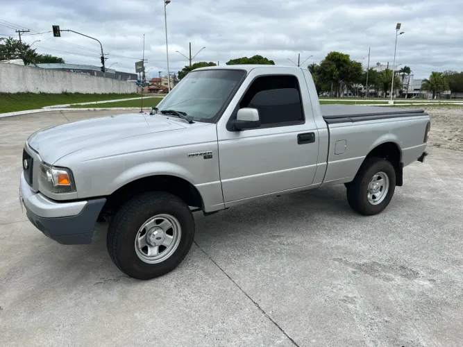 Ford Ranger XLS 2.3 16V 145cv/150cv 4X2 CS 2005