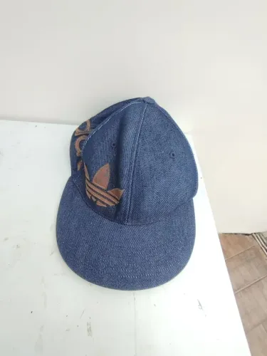 Boné Adidas Originals aba reta brim M