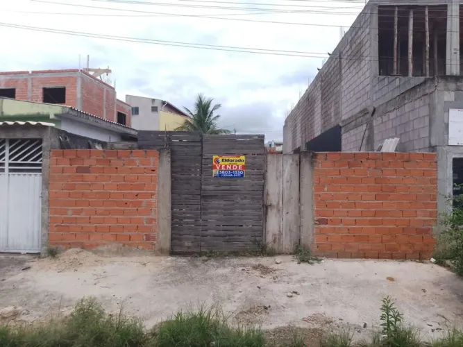 Terreno à venda em Monte Mor, Parque Residencial São Clemente