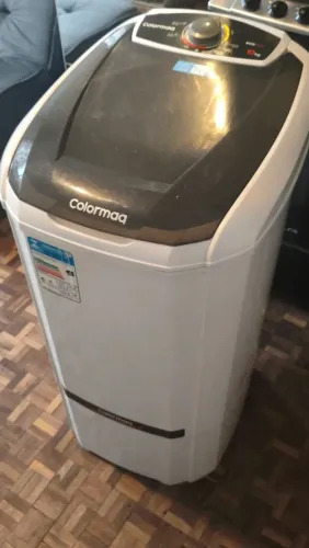 TANQUINHO COLORMAQ 10KG