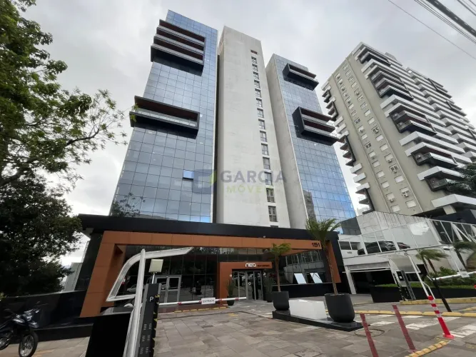 Sala Comercial para Alugar no Neo 360 New Corporate - 90 m² - Petrópolis - Porto Alegre
