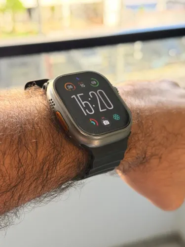 Apple Watch Ultra (impecável)