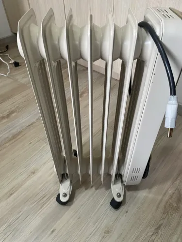 Aquecedor a óleo