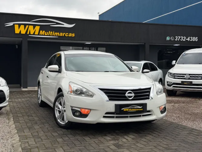 Nissan Altima SL 2.5 16V 4P Aut. 2014