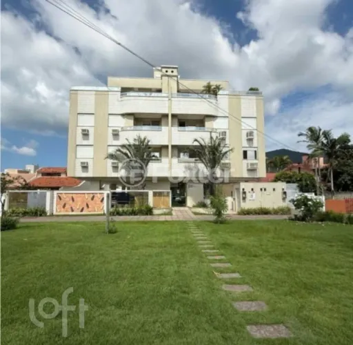 Apartamento à venda Avenida das Águas Marinhas, Pântano do Sul - Florianópolis