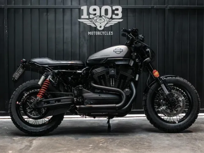 HARLEY-DAVIDSON XR 1200X 2012