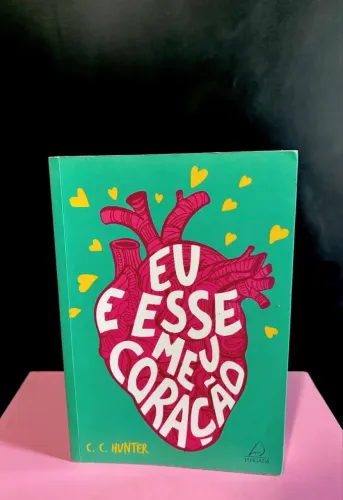 Livro - Eu e esse meu coração 