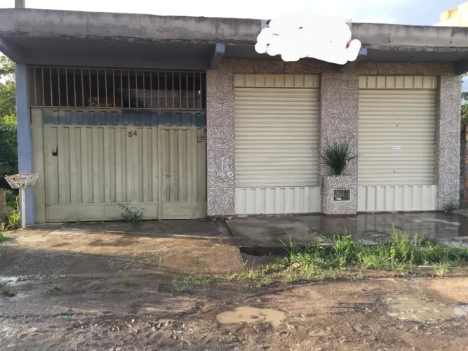 Vende-se Loja Pronta + 3 Barracões - Bairro Nápoles, Ribeirão das Neves