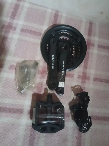 Kit bike
