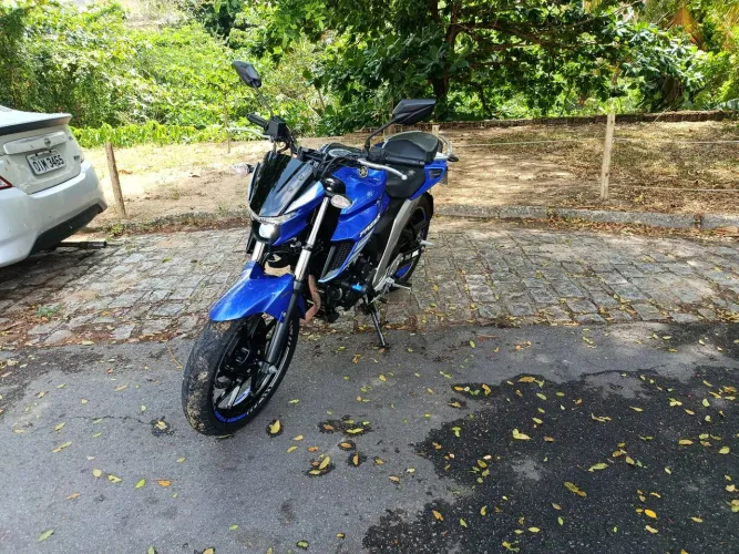 Yamaha fazer FZ 25