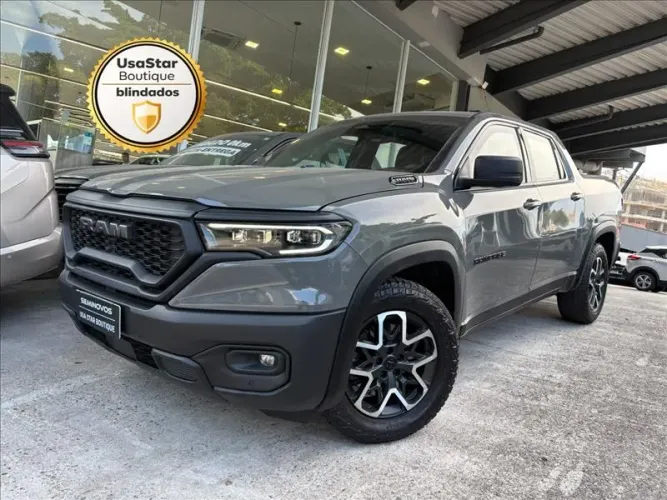 Ram Rampage Rebel 2.2 TB CD 4X4 Diesel Aut. 2025