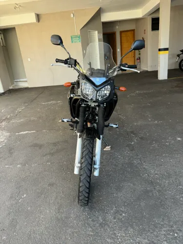 Vendo Yamaha Xtz Tenere 250cc