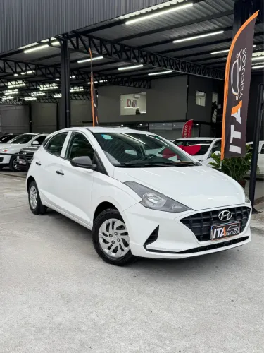 Hyundai HB20 Sense 1.0 Flex 12V MEC 2021