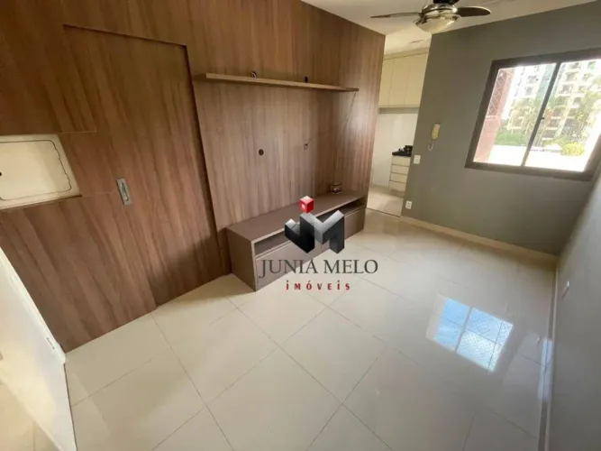 Apartamento com 1 dormitório à venda, 38 m² por R$ 230.000,00 - Nova Aliança - Ribeirão Pr
