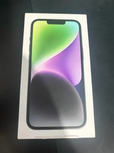 IPHONE 14 128gb preto