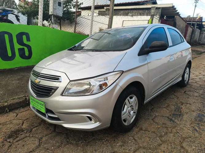 Chevrolet Onix Hatch LT 1.0 8V Flex Power Mec. 4P 2016