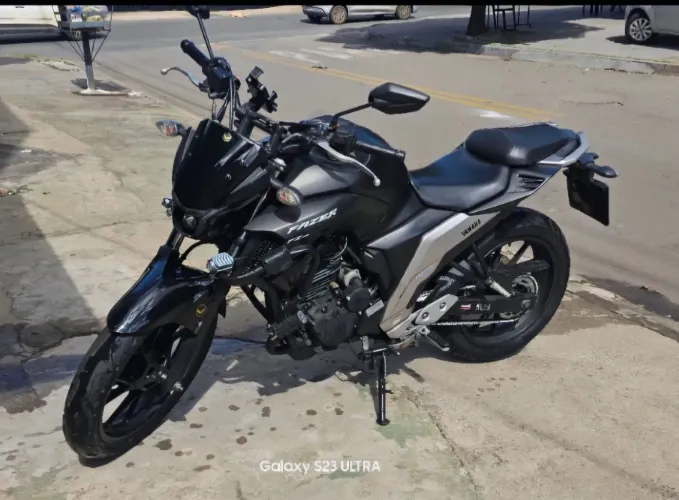 Vendo Fz25