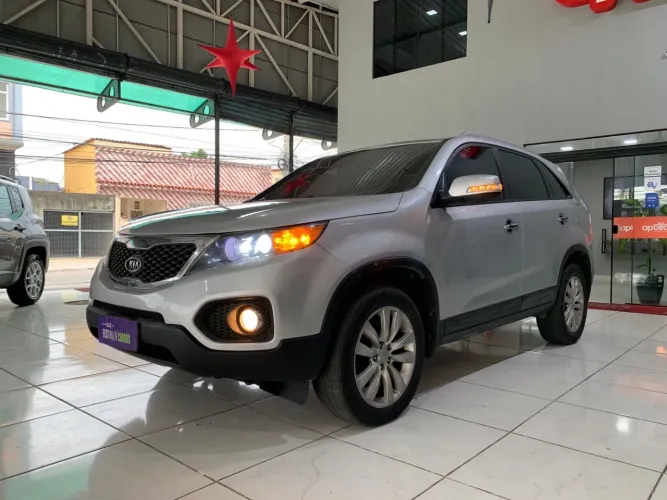 Kia Motors Sorento 2.4 16V 4X2 Aut. 2012