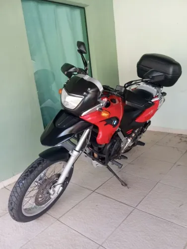 BMW G 650 GS 2011