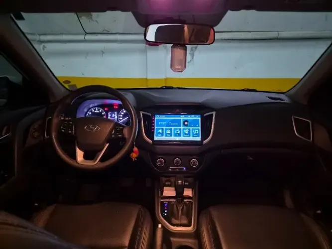 Hyundai Creta Action 1.6 16V Flex AUT 2021