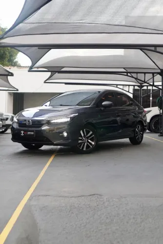 Honda City Sedan Touring 1.5 Flex 16V 4P Aut. 2024