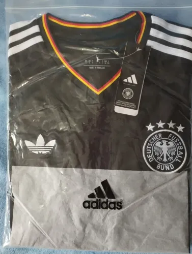 Camisa Alemanha Black 2026 - Tam G/L